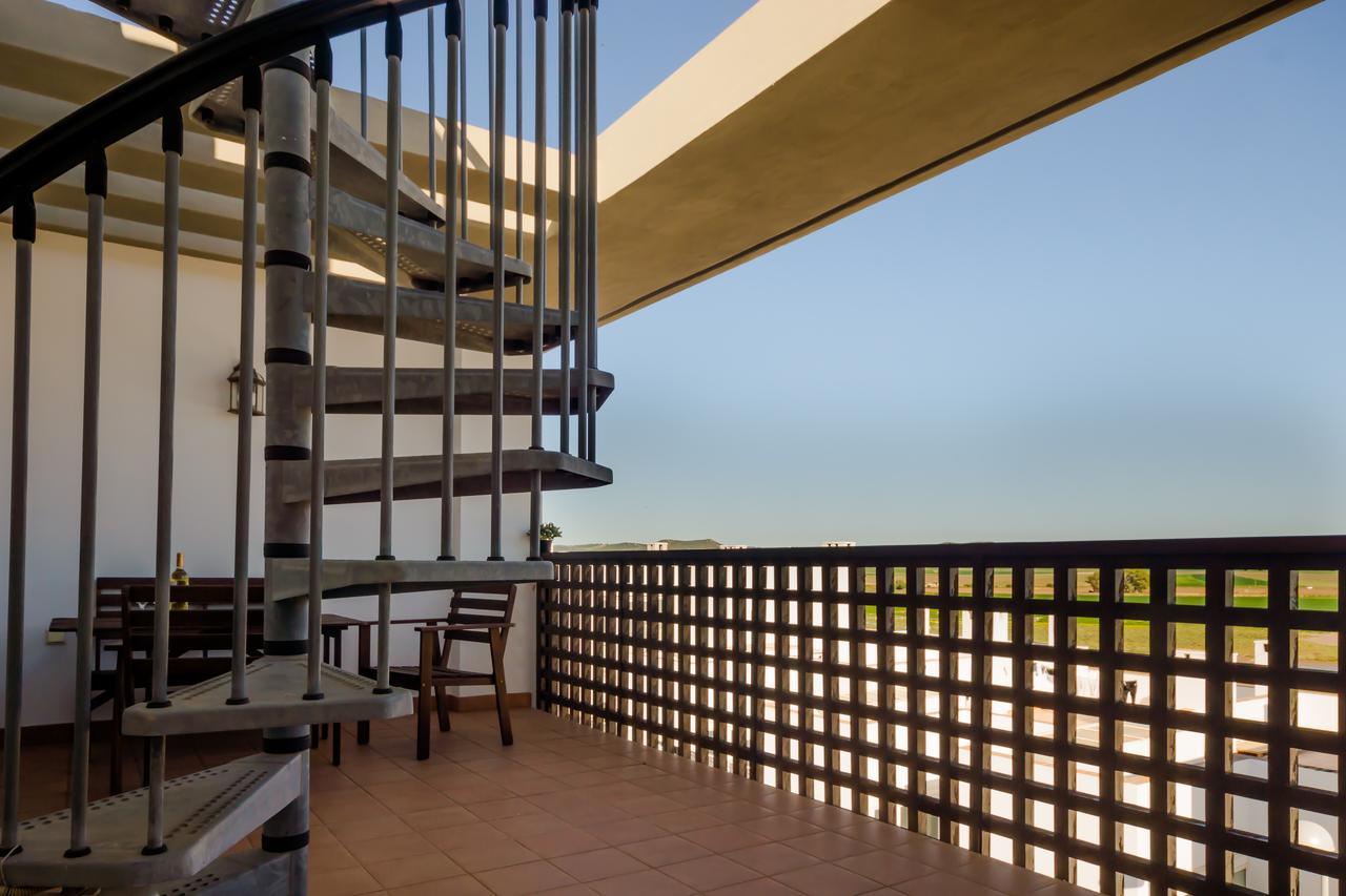 Apartamento Levante Conil De La Frontera Exterior foto